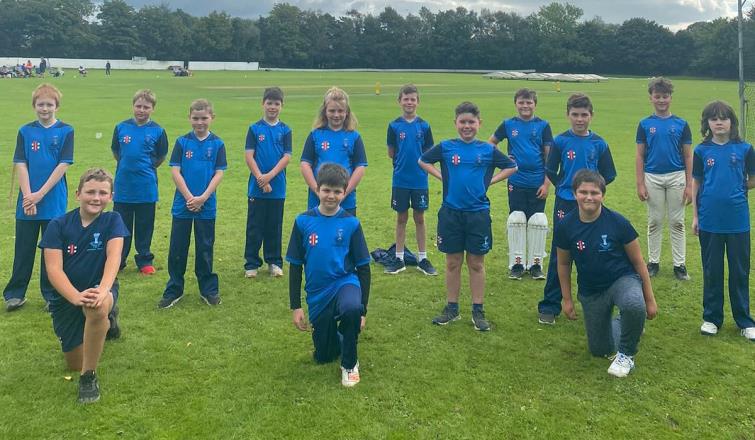 County Under 10s